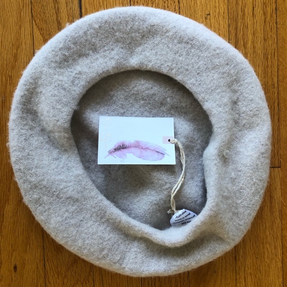 Jessica Simpson Buret Hat - Picture 1 of 2